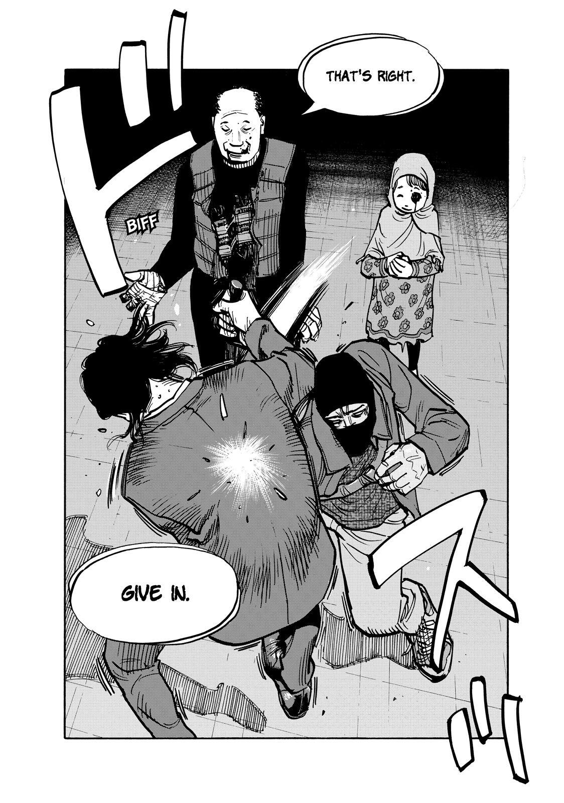 Read Shimazaki in the Land of Peace Manga Online