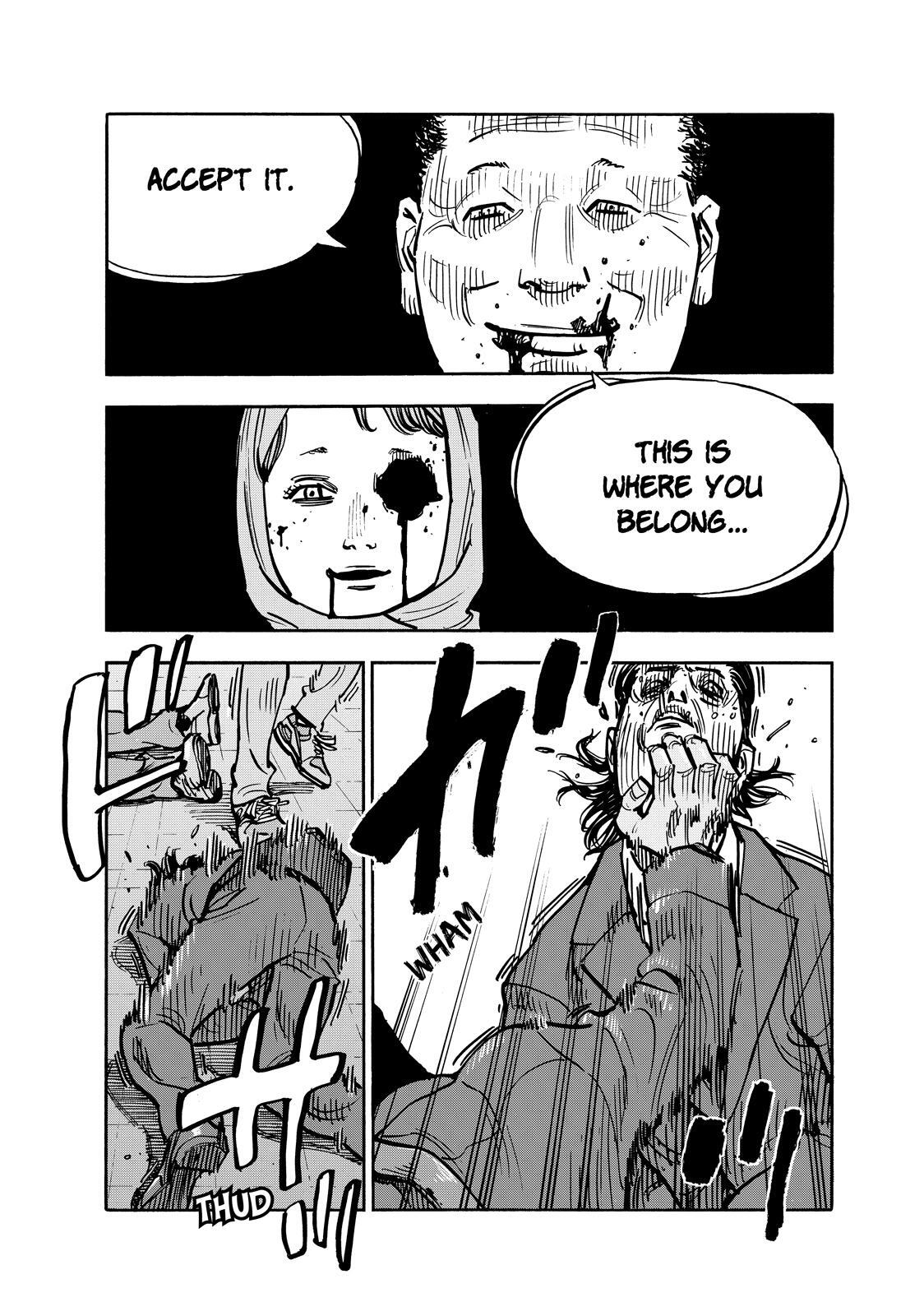 Read Shimazaki in the Land of Peace Manga Online