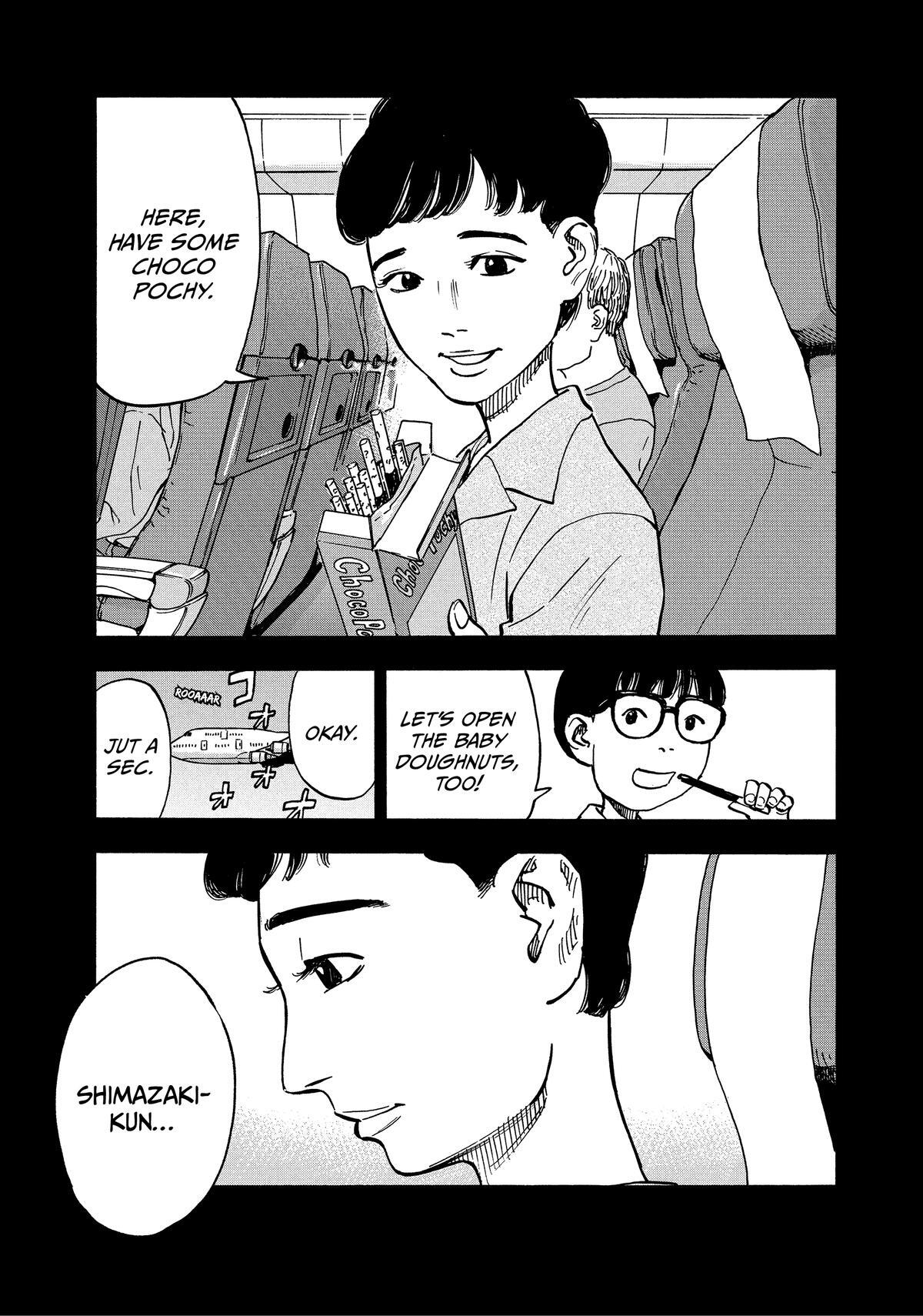 Read Shimazaki in the Land of Peace Manga Online