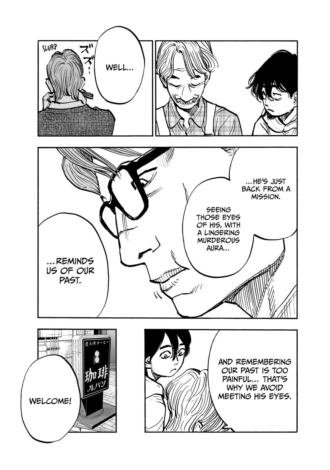 Read Shimazaki in the Land of Peace Manga Online