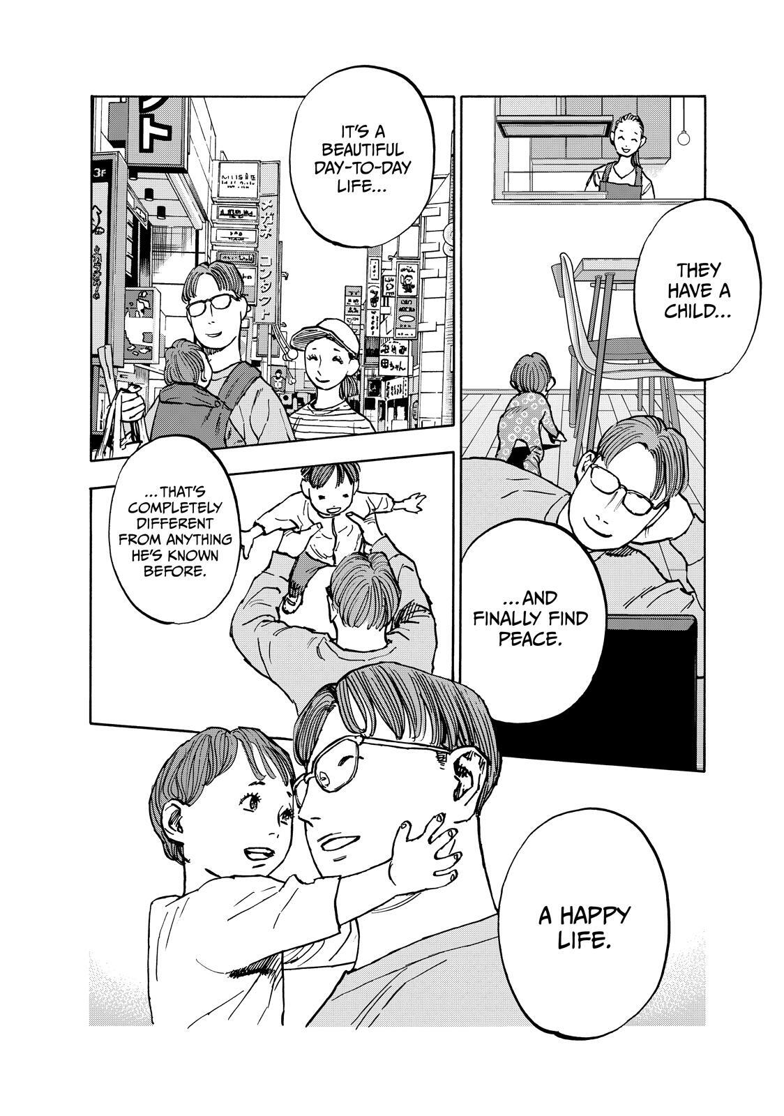 Read Shimazaki in the Land of Peace Manga Online