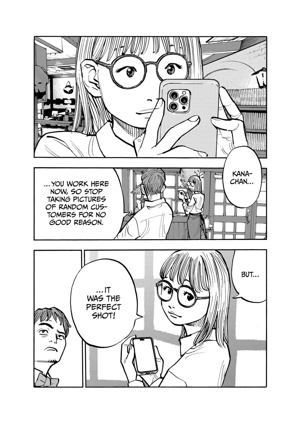 Read Shimazaki in the Land of Peace Manga Online