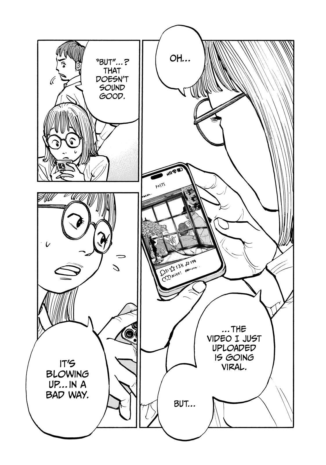 Read Shimazaki in the Land of Peace Manga Online