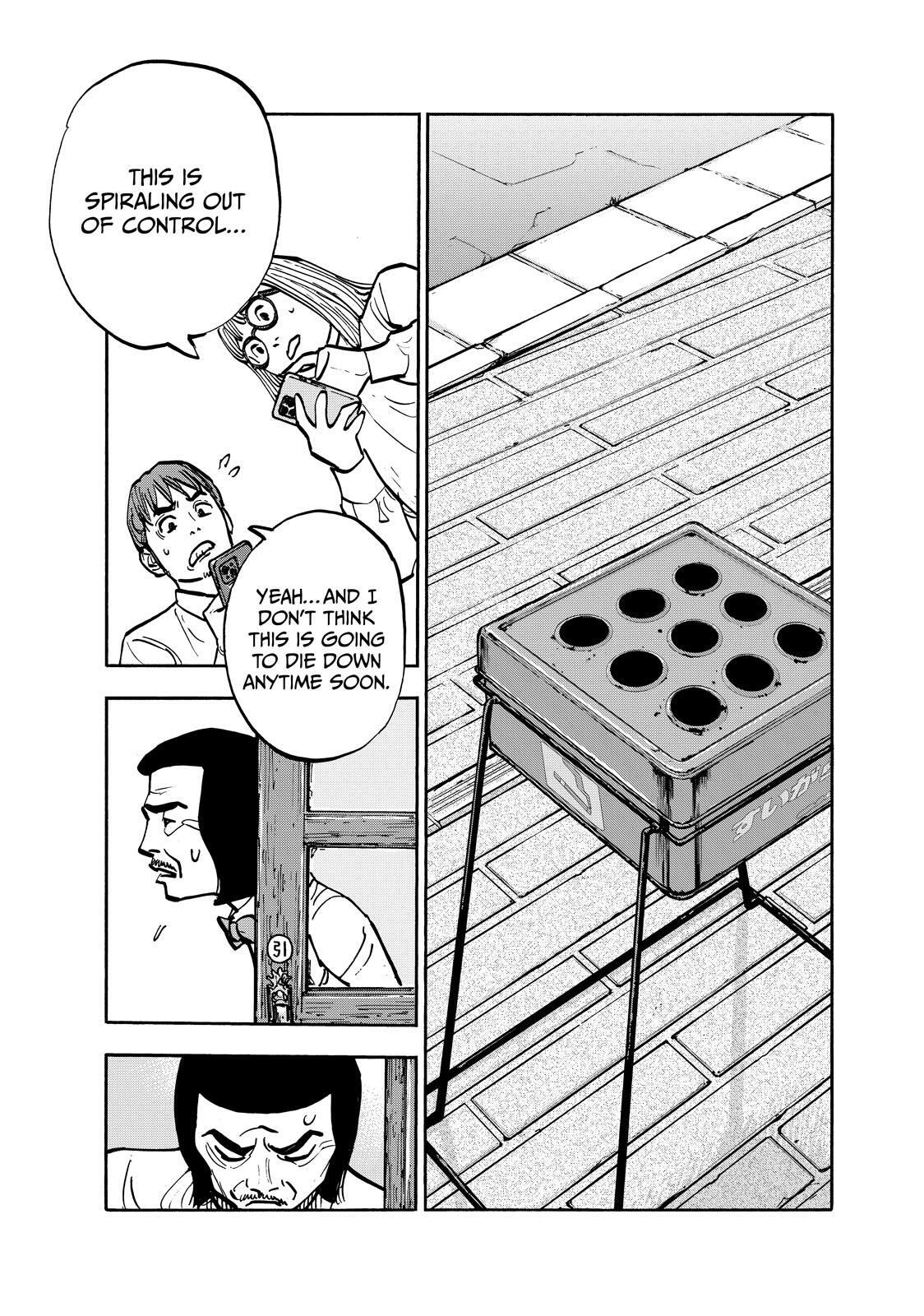 Read Shimazaki in the Land of Peace Manga Online