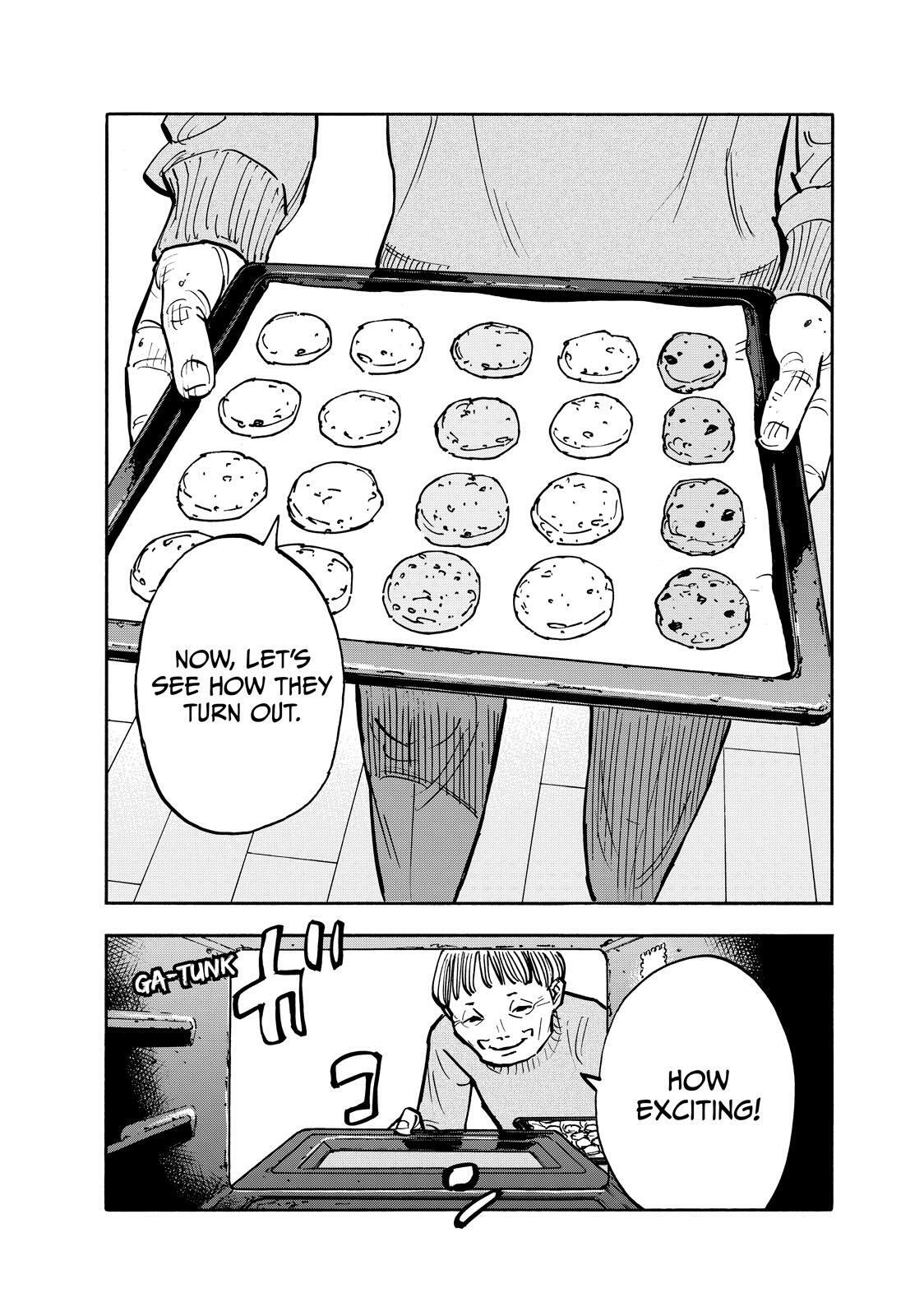 Read Shimazaki in the Land of Peace Manga Online