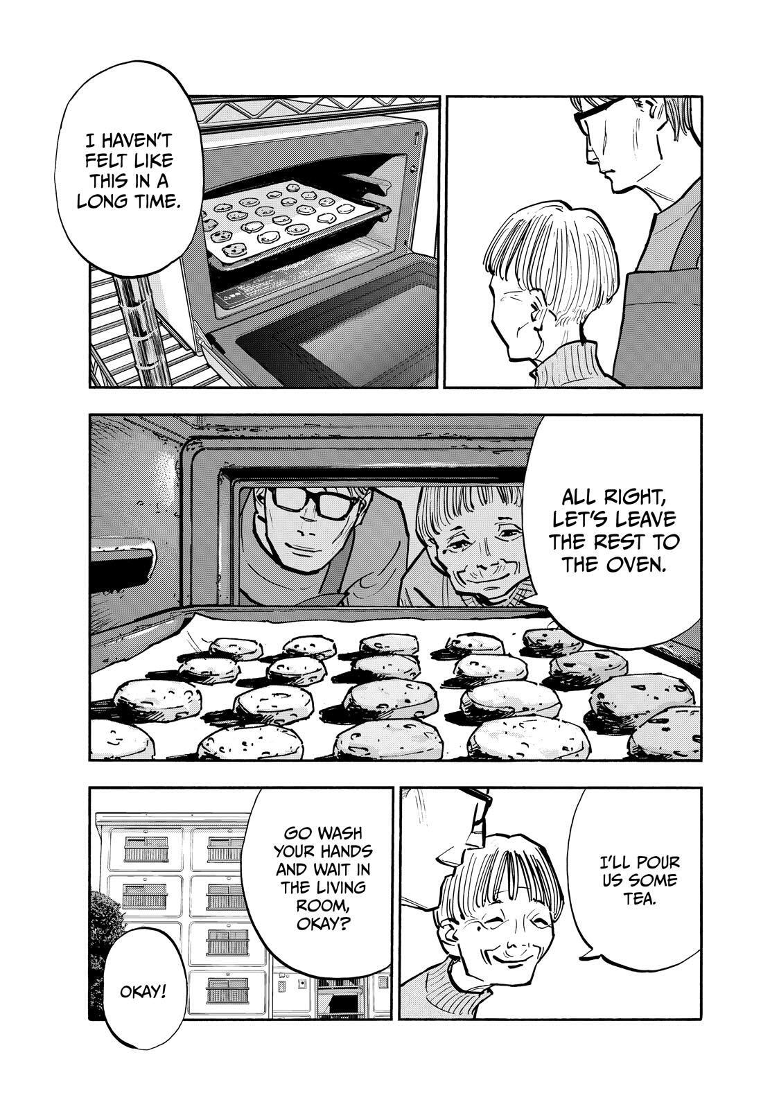 Read Shimazaki in the Land of Peace Manga Online