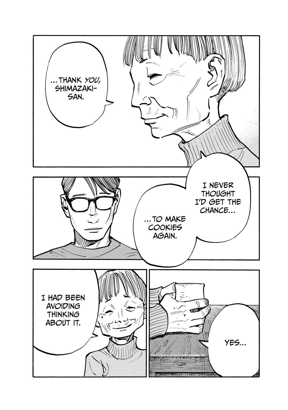 Read Shimazaki in the Land of Peace Manga Online