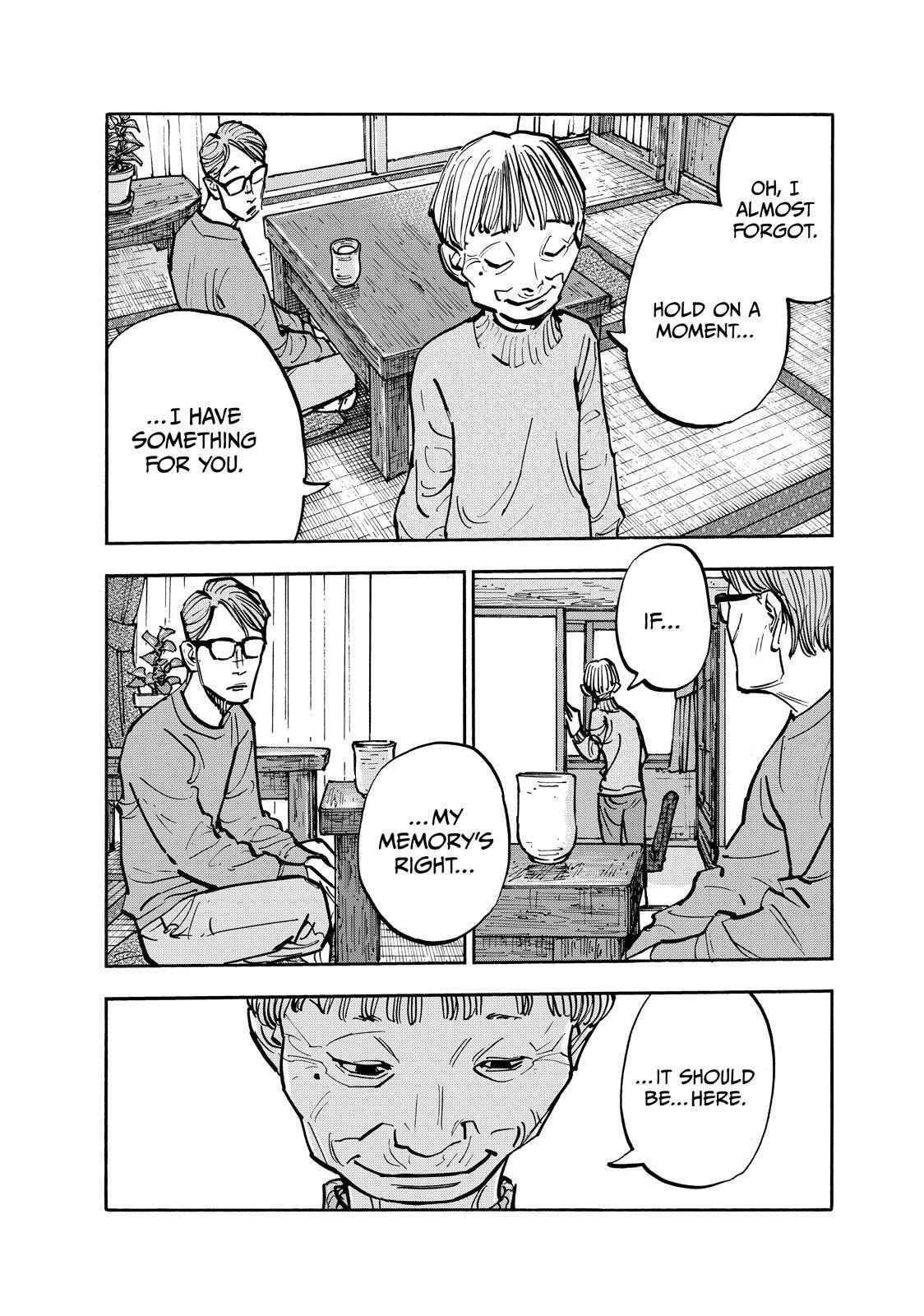 Read Shimazaki in the Land of Peace Manga Online