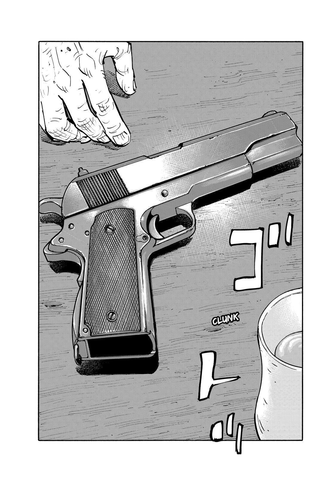 Read Shimazaki in the Land of Peace Manga Online