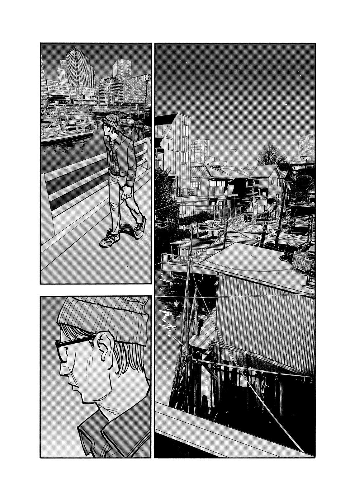 Read Shimazaki in the Land of Peace Manga Online