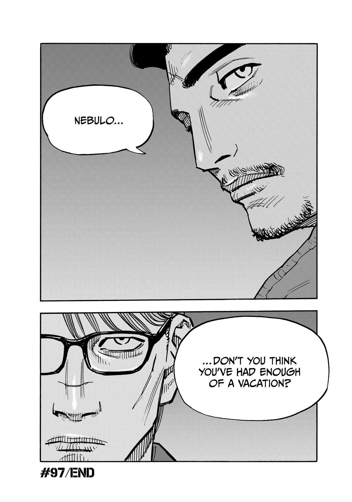 Read Shimazaki in the Land of Peace Manga Online