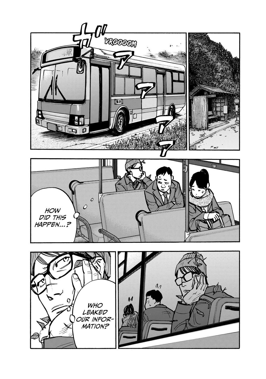 Read Shimazaki in the Land of Peace Manga Online