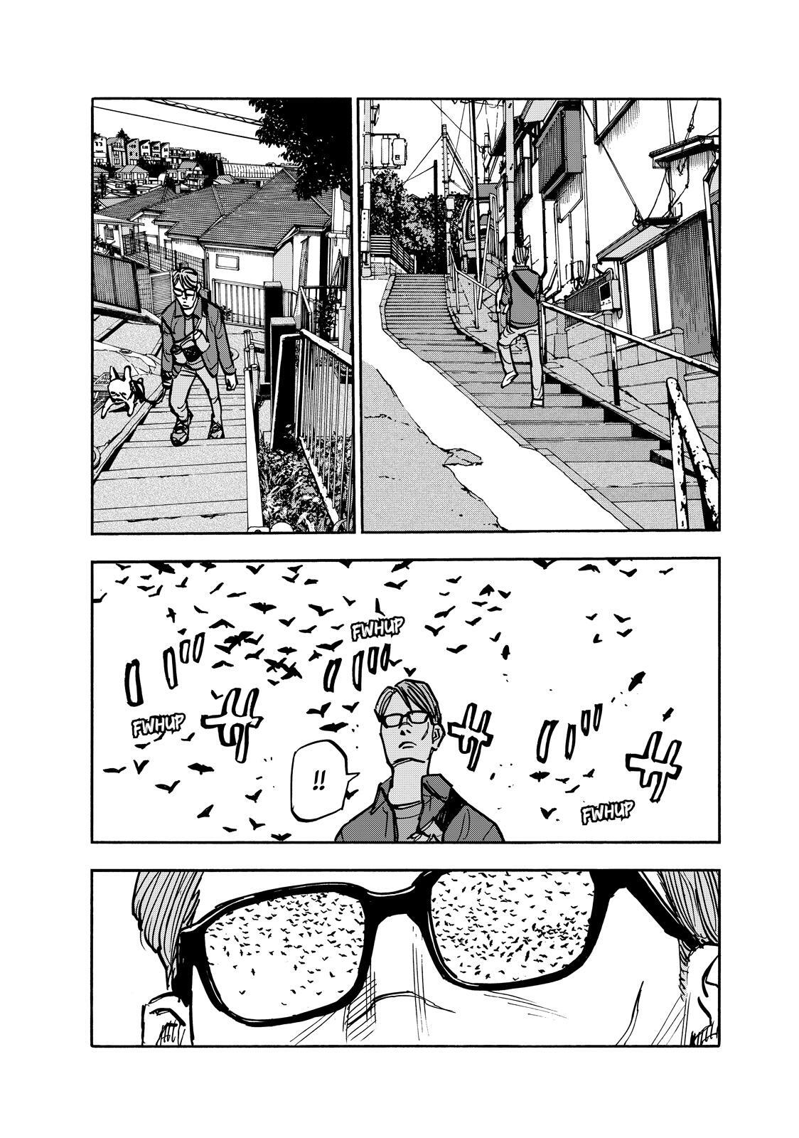 Read Shimazaki in the Land of Peace Manga Online