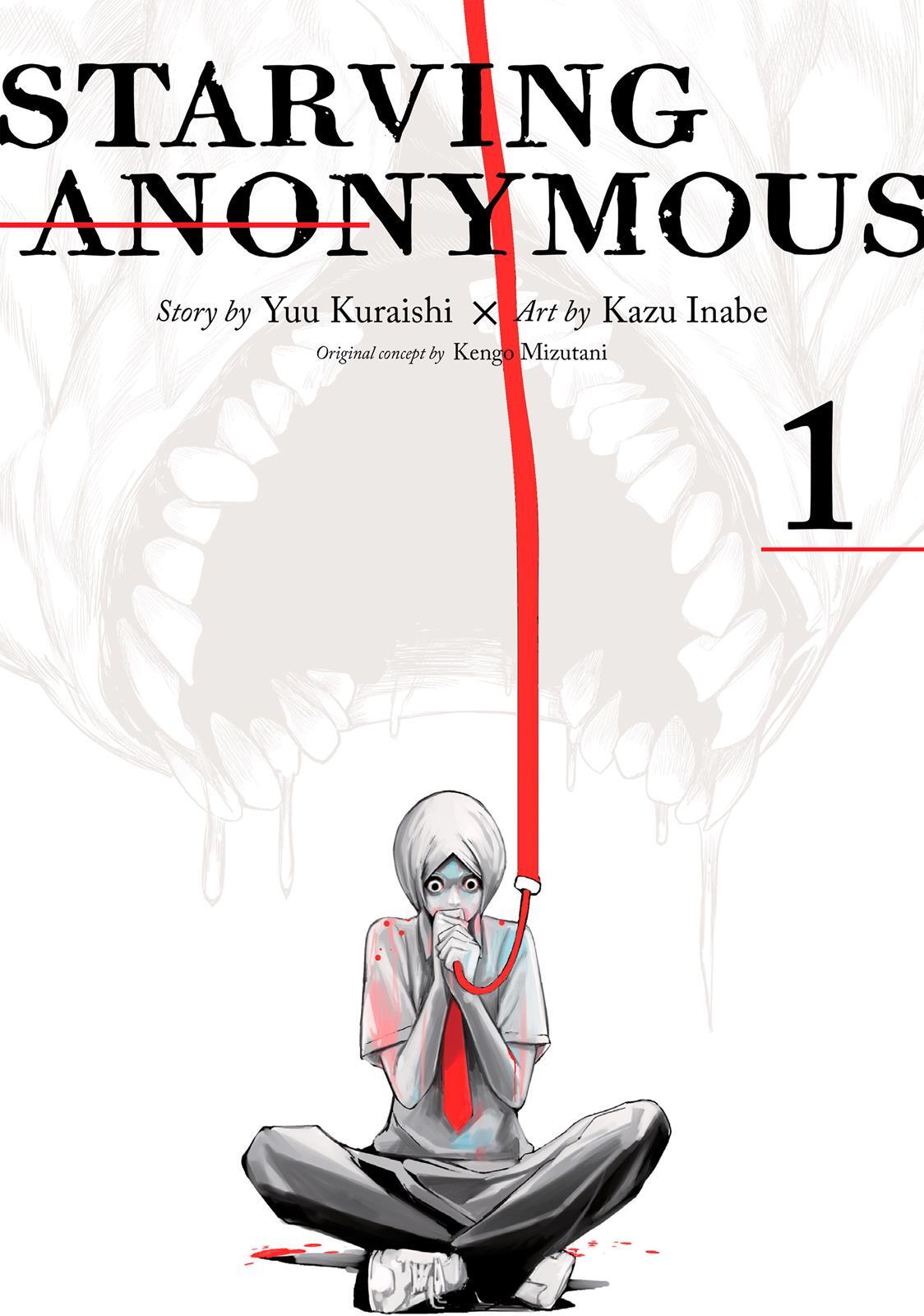 Read Shokuryou Jinrui Manga Online