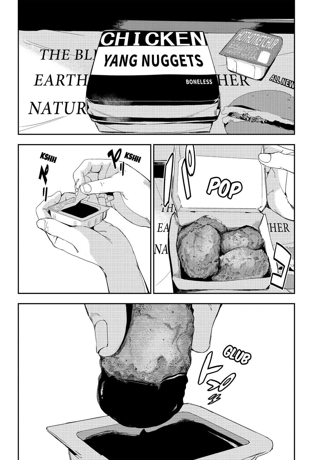 Read Shokuryou Jinrui Manga Online