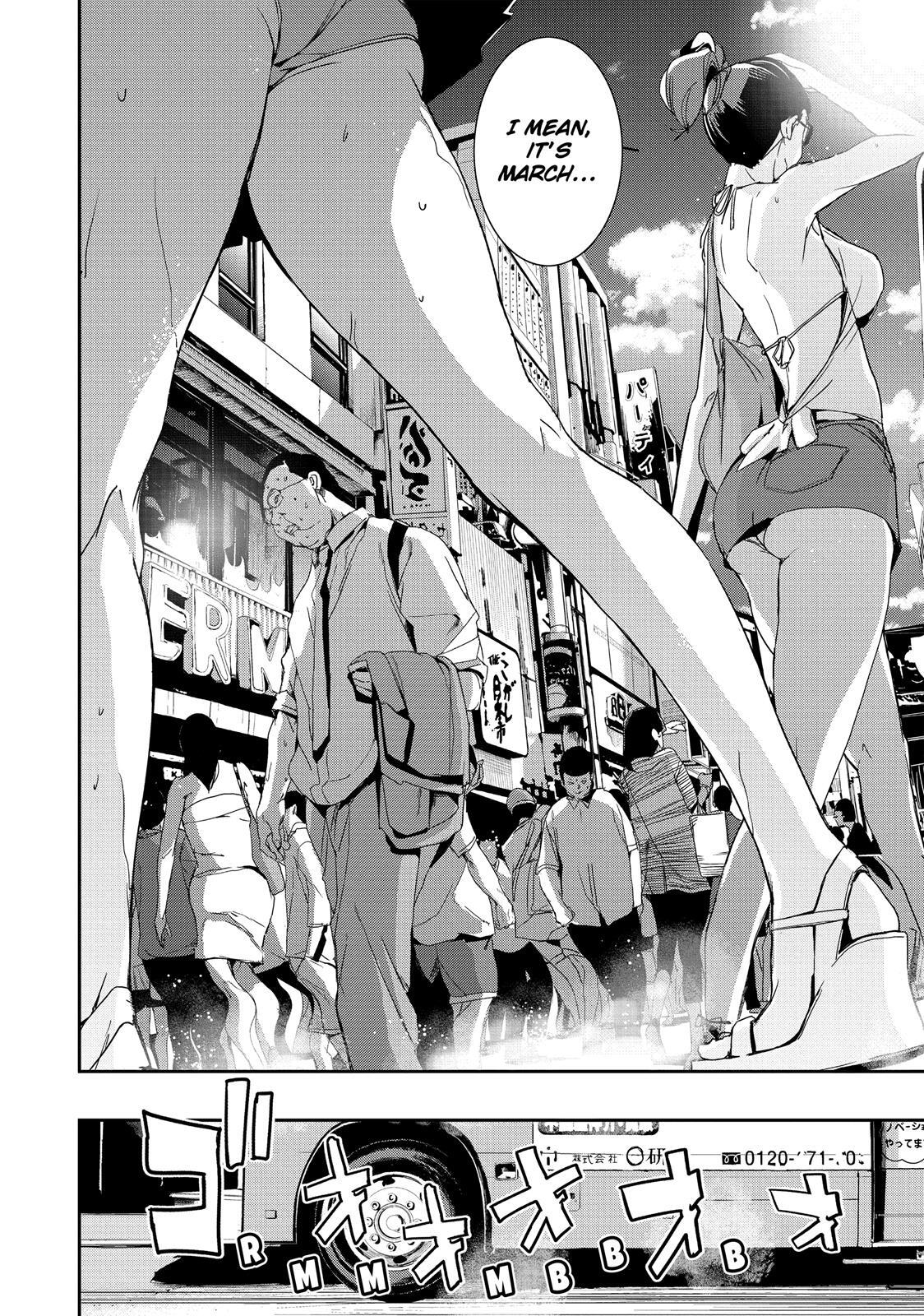 Read Shokuryou Jinrui Manga Online