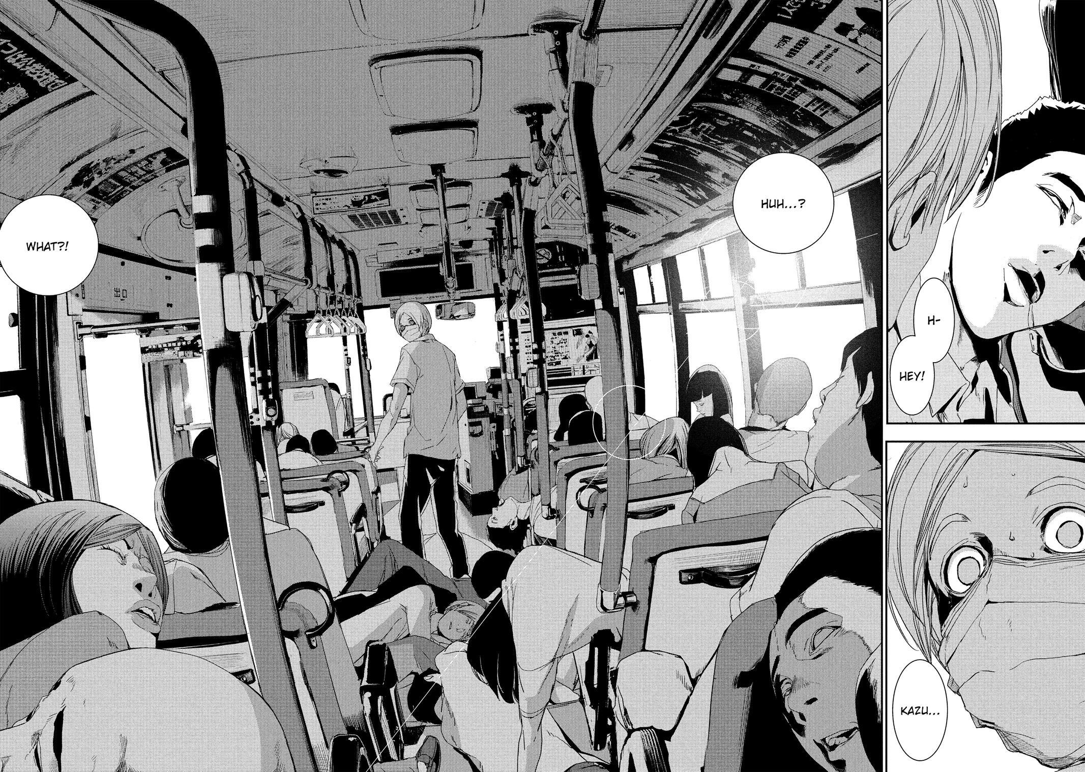Read Shokuryou Jinrui Manga Online