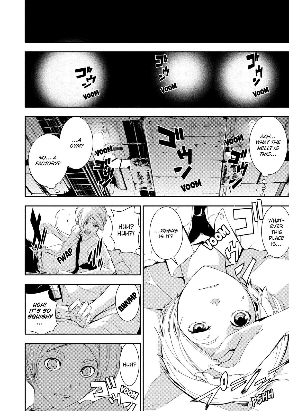 Read Shokuryou Jinrui Manga Online