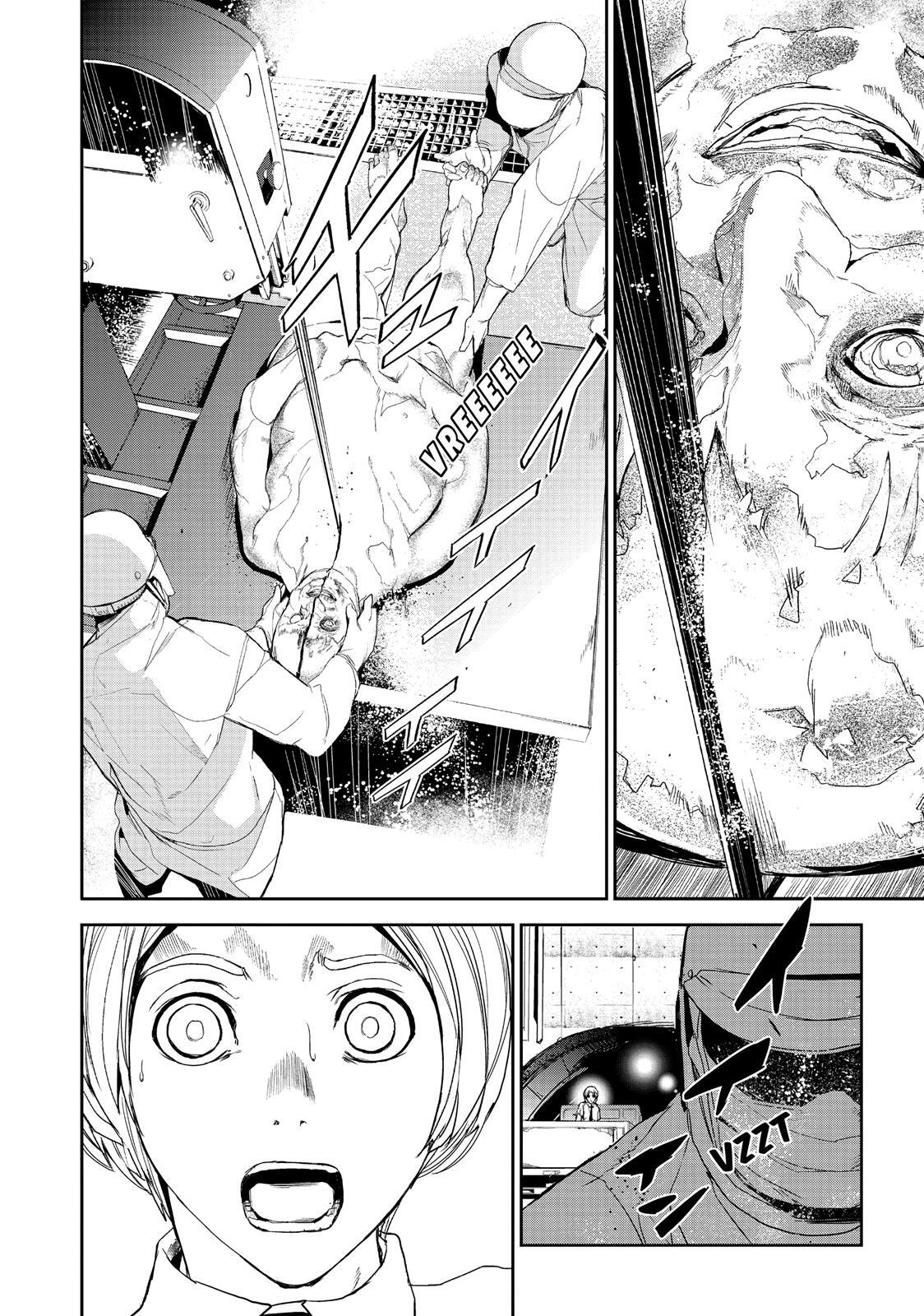 Read Shokuryou Jinrui Manga Online