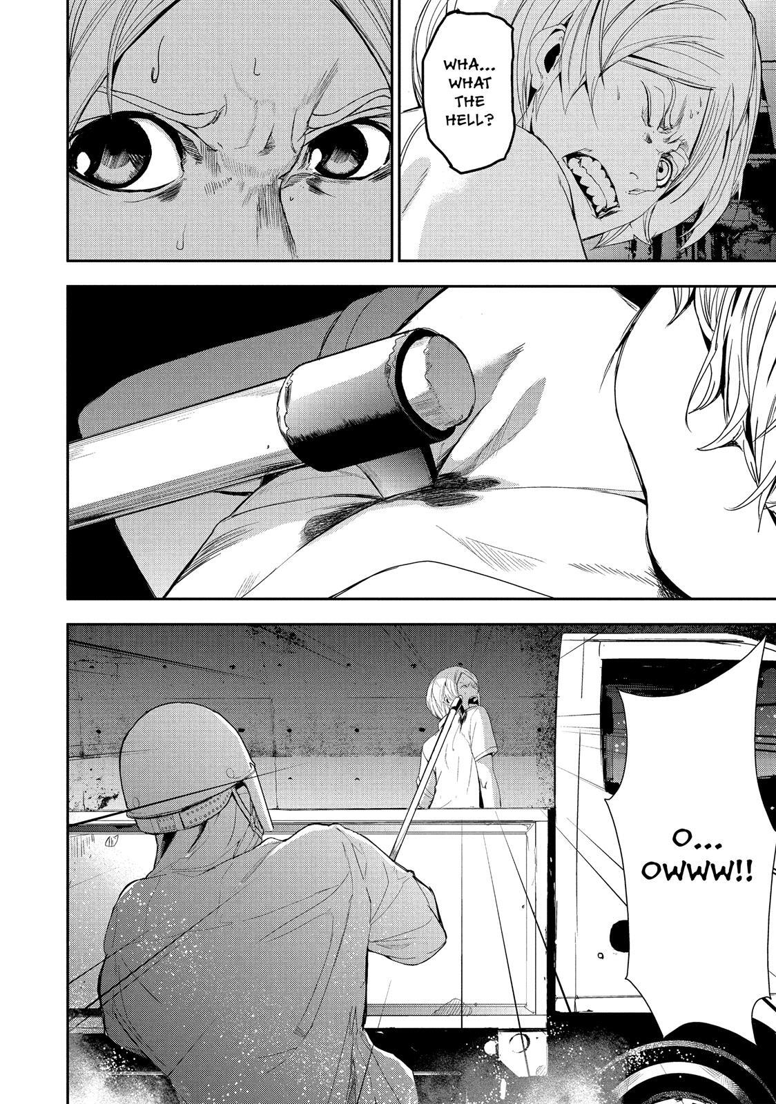 Read Shokuryou Jinrui Manga Online