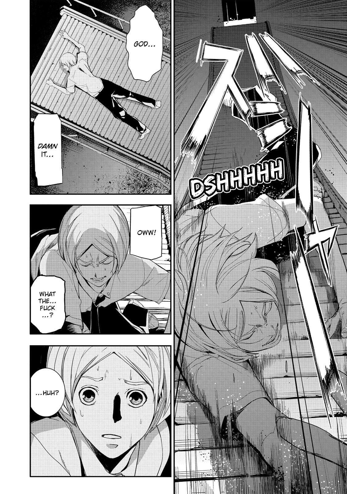 Read Shokuryou Jinrui Manga Online