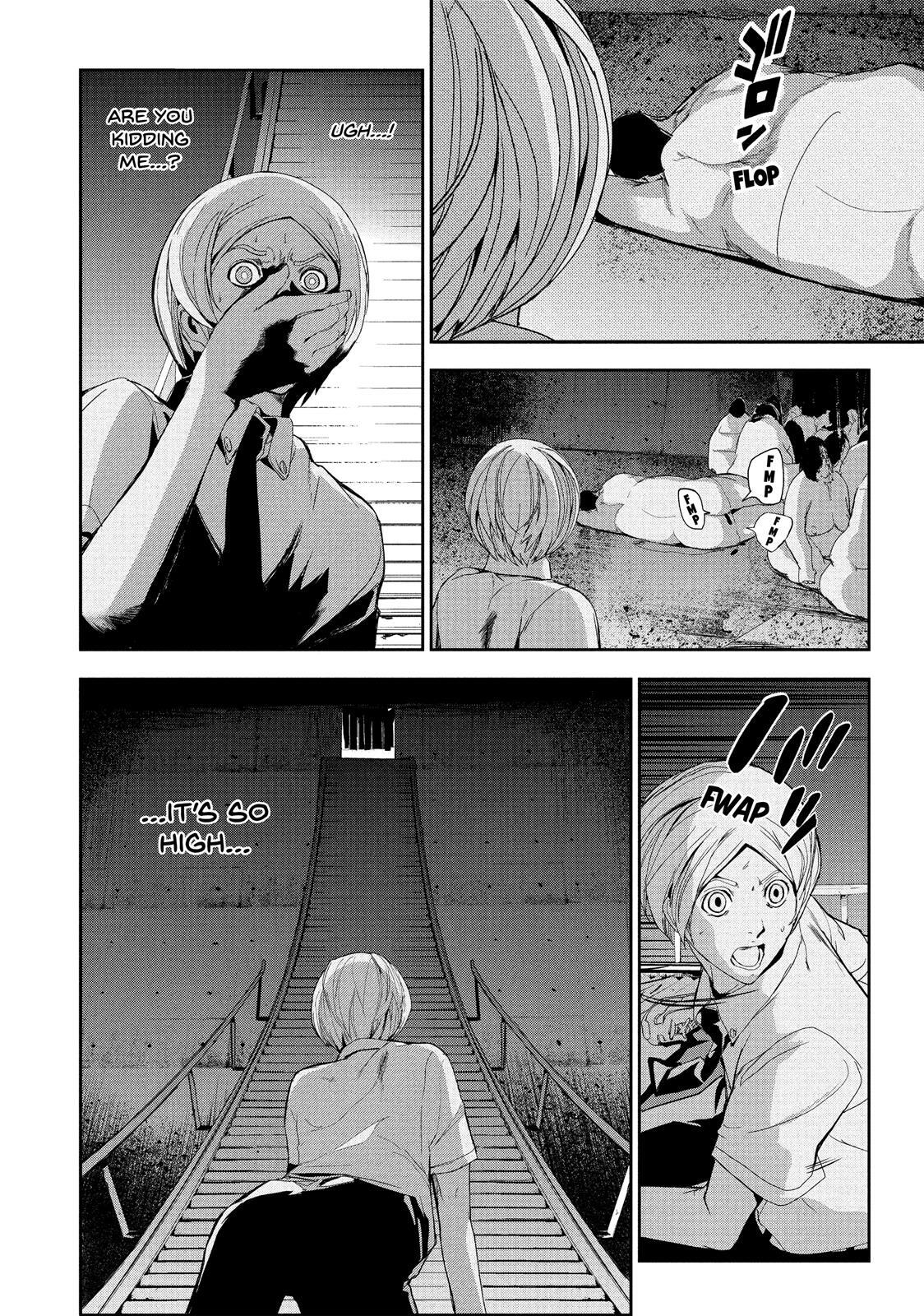 Read Shokuryou Jinrui Manga Online