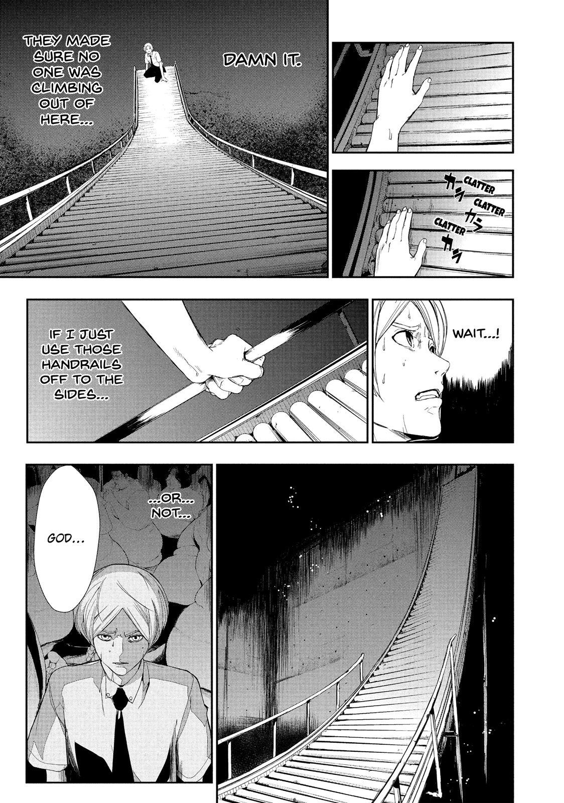 Read Shokuryou Jinrui Manga Online