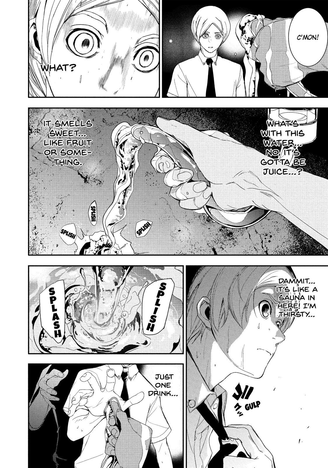 Read Shokuryou Jinrui Manga Online