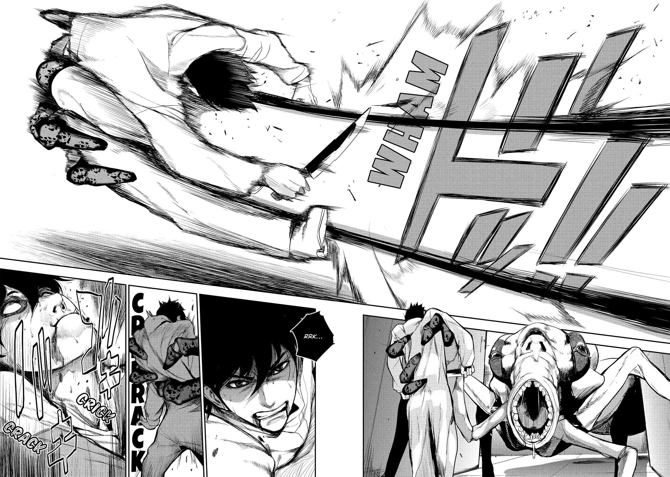Read Shokuryou Jinrui Manga Online
