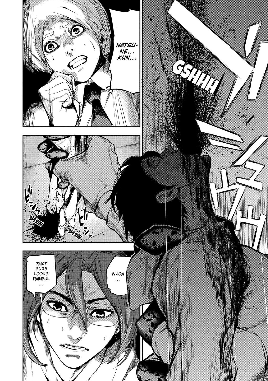 Read Shokuryou Jinrui Manga Online