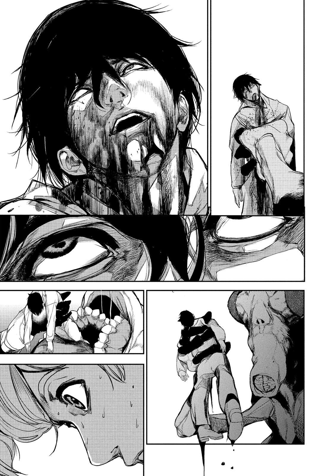 Read Shokuryou Jinrui Manga Online