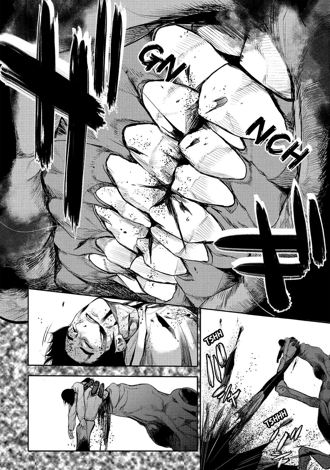 Read Shokuryou Jinrui Manga Online