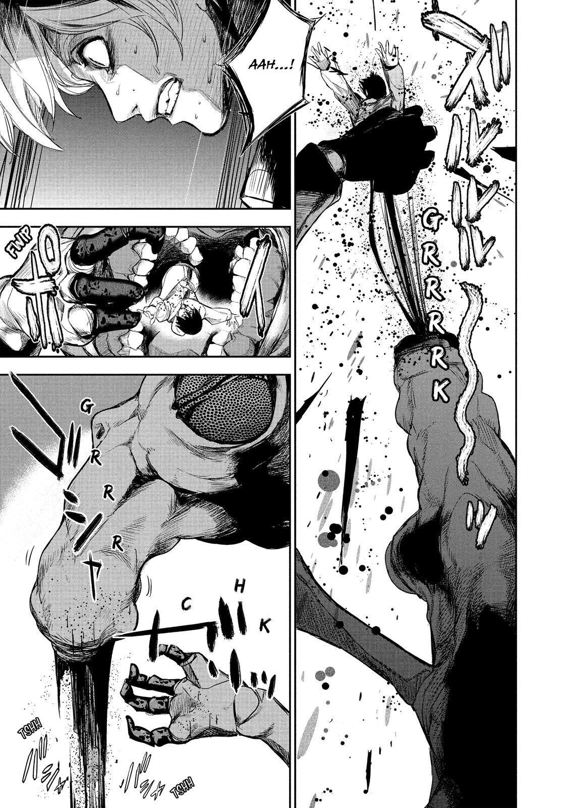 Read Shokuryou Jinrui Manga Online