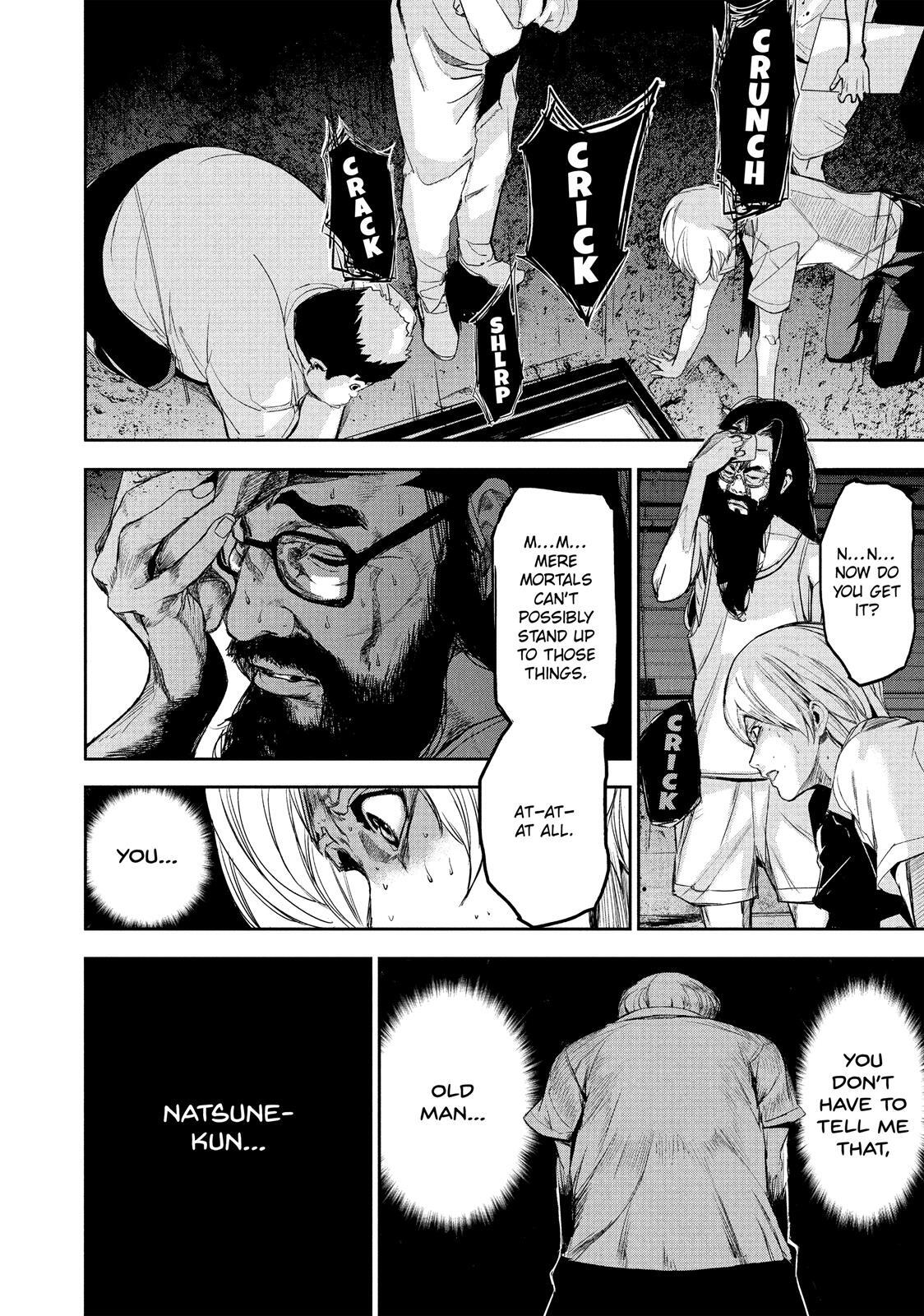 Read Shokuryou Jinrui Manga Online