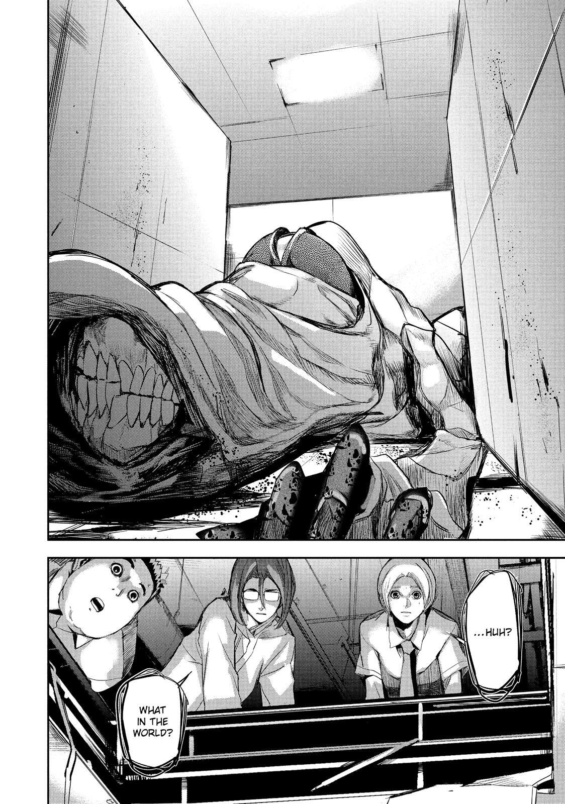 Read Shokuryou Jinrui Manga Online