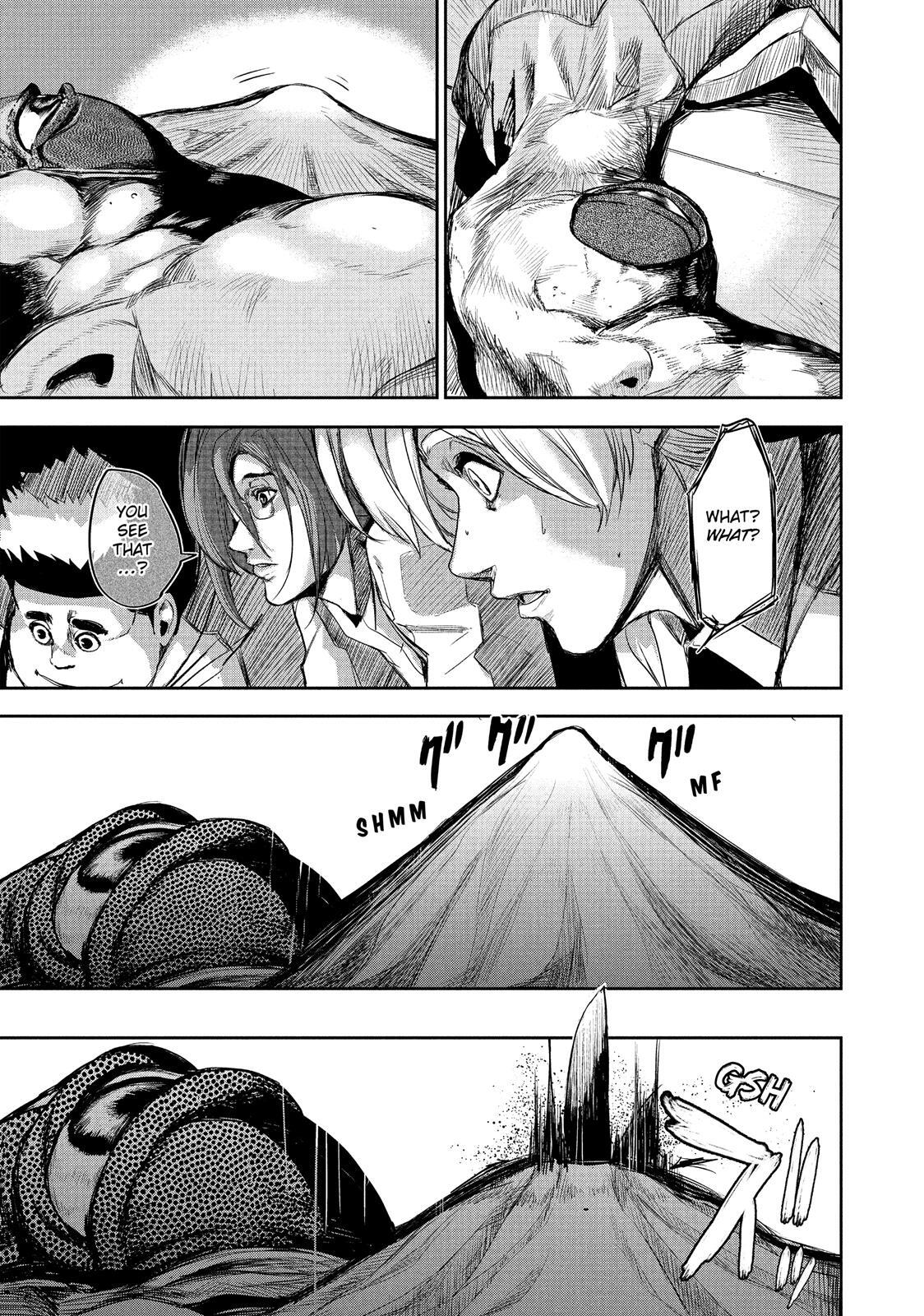 Read Shokuryou Jinrui Manga Online