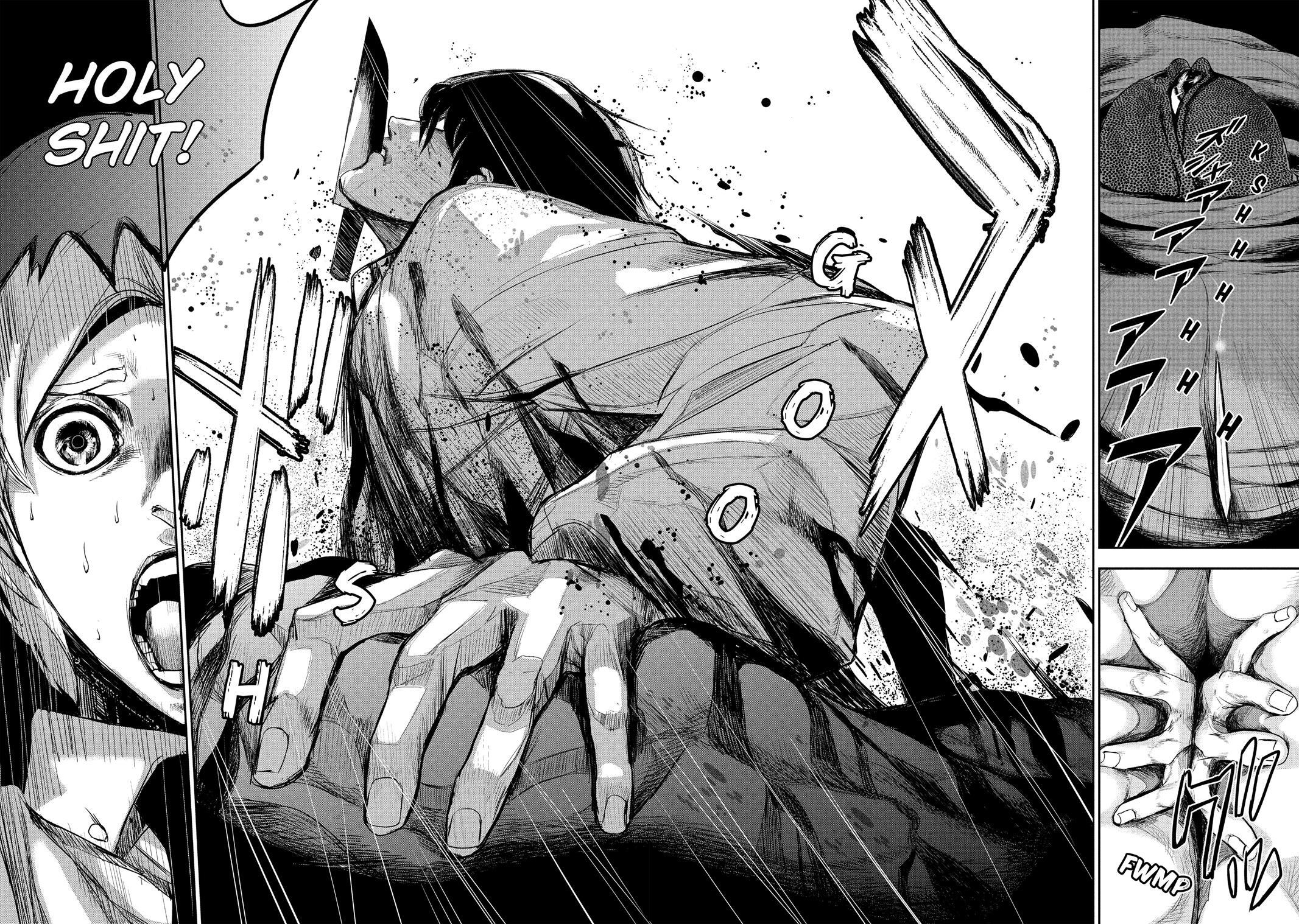 Read Shokuryou Jinrui Manga Online