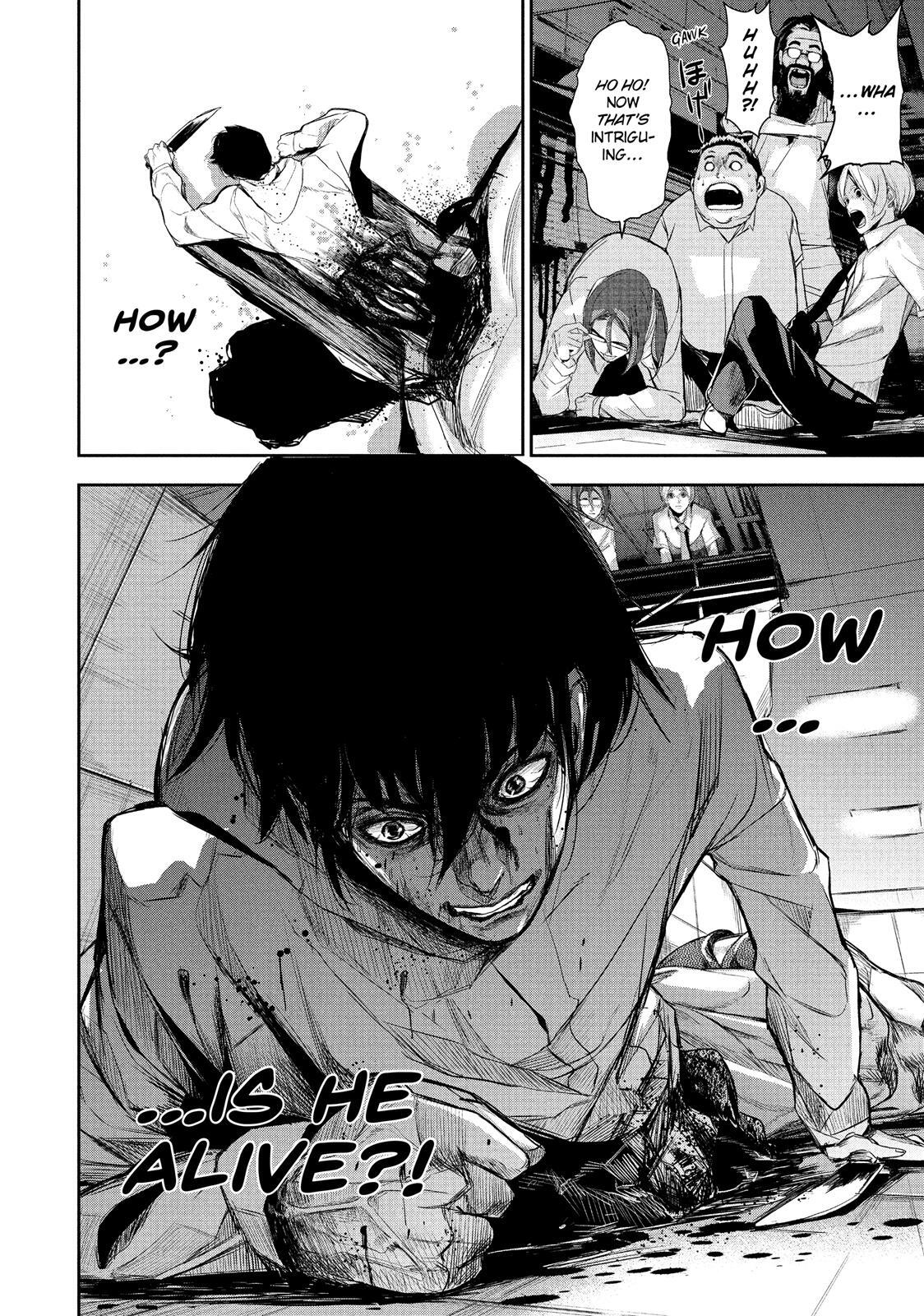 Read Shokuryou Jinrui Manga Online