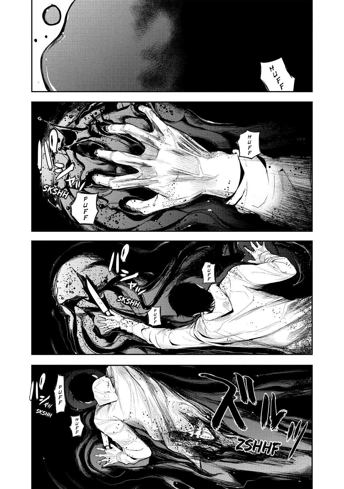 Read Shokuryou Jinrui Manga Online