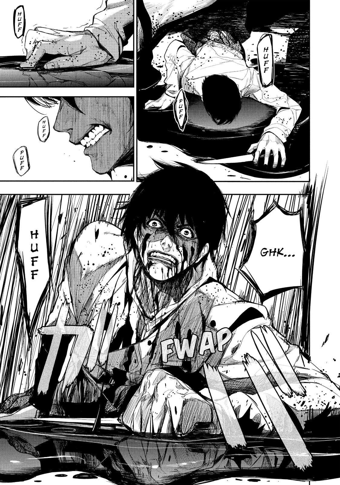 Read Shokuryou Jinrui Manga Online