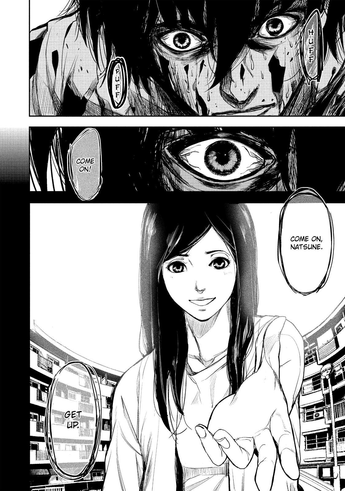 Read Shokuryou Jinrui Manga Online