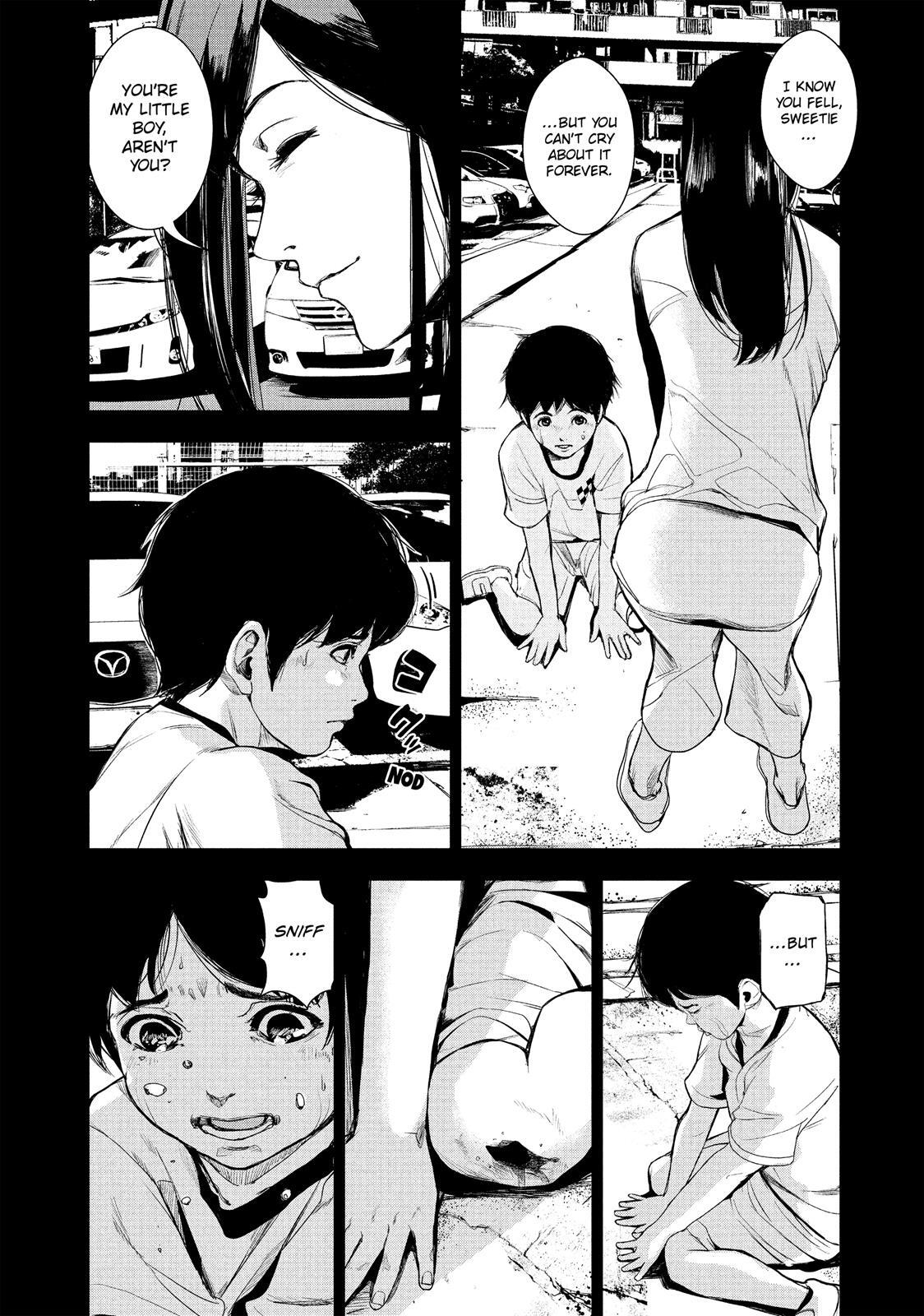 Read Shokuryou Jinrui Manga Online