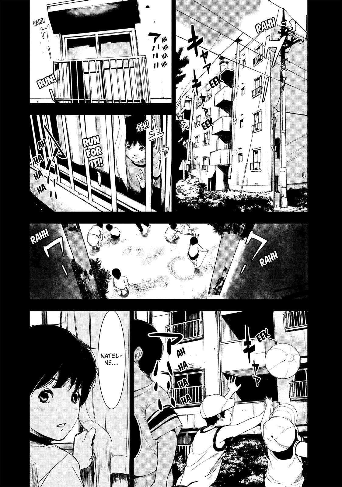 Read Shokuryou Jinrui Manga Online