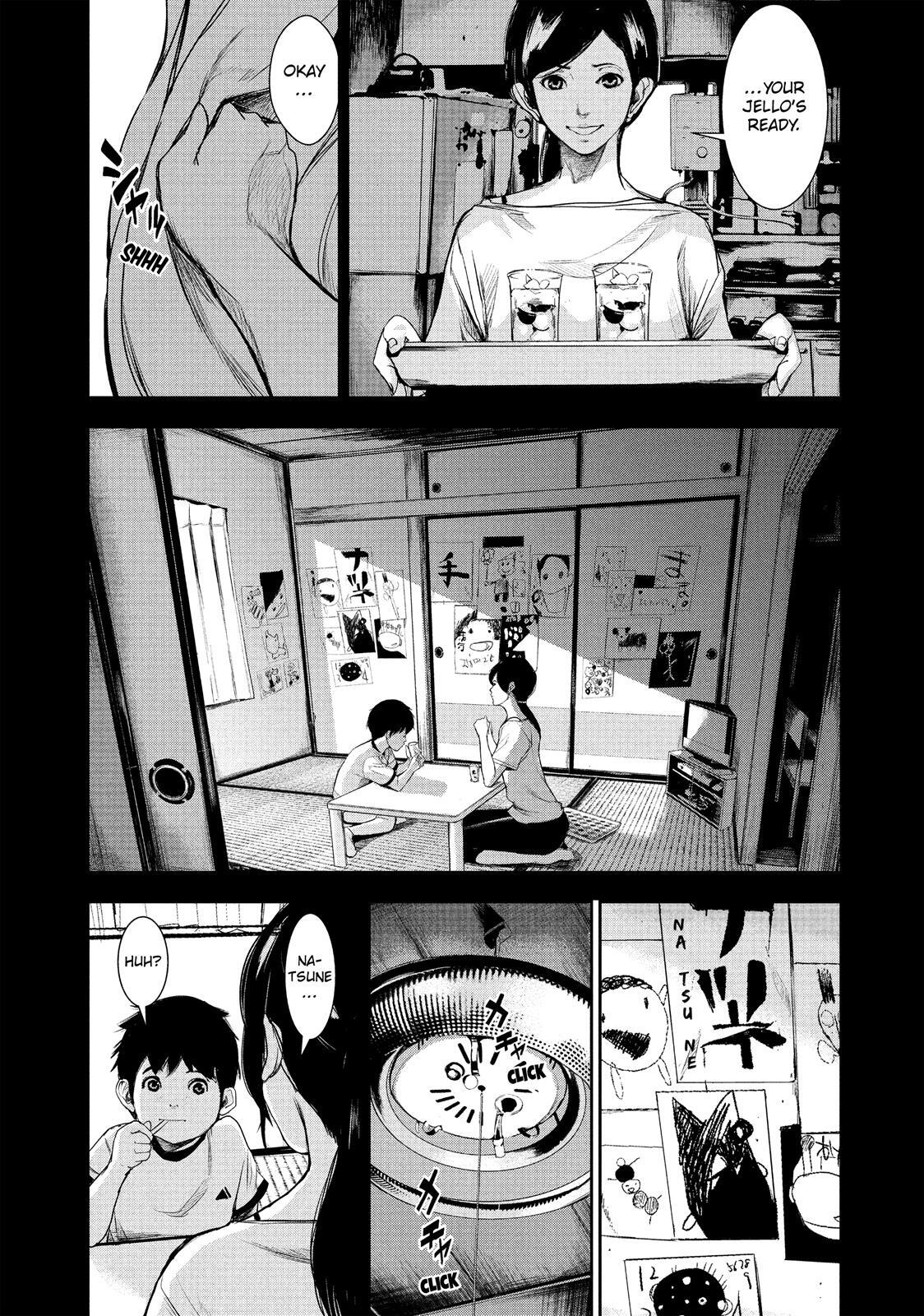 Read Shokuryou Jinrui Manga Online
