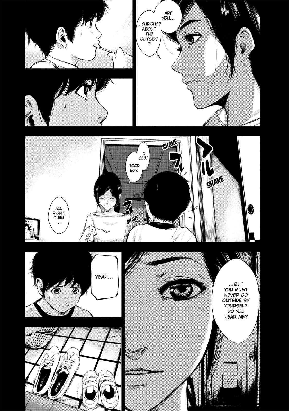 Read Shokuryou Jinrui Manga Online