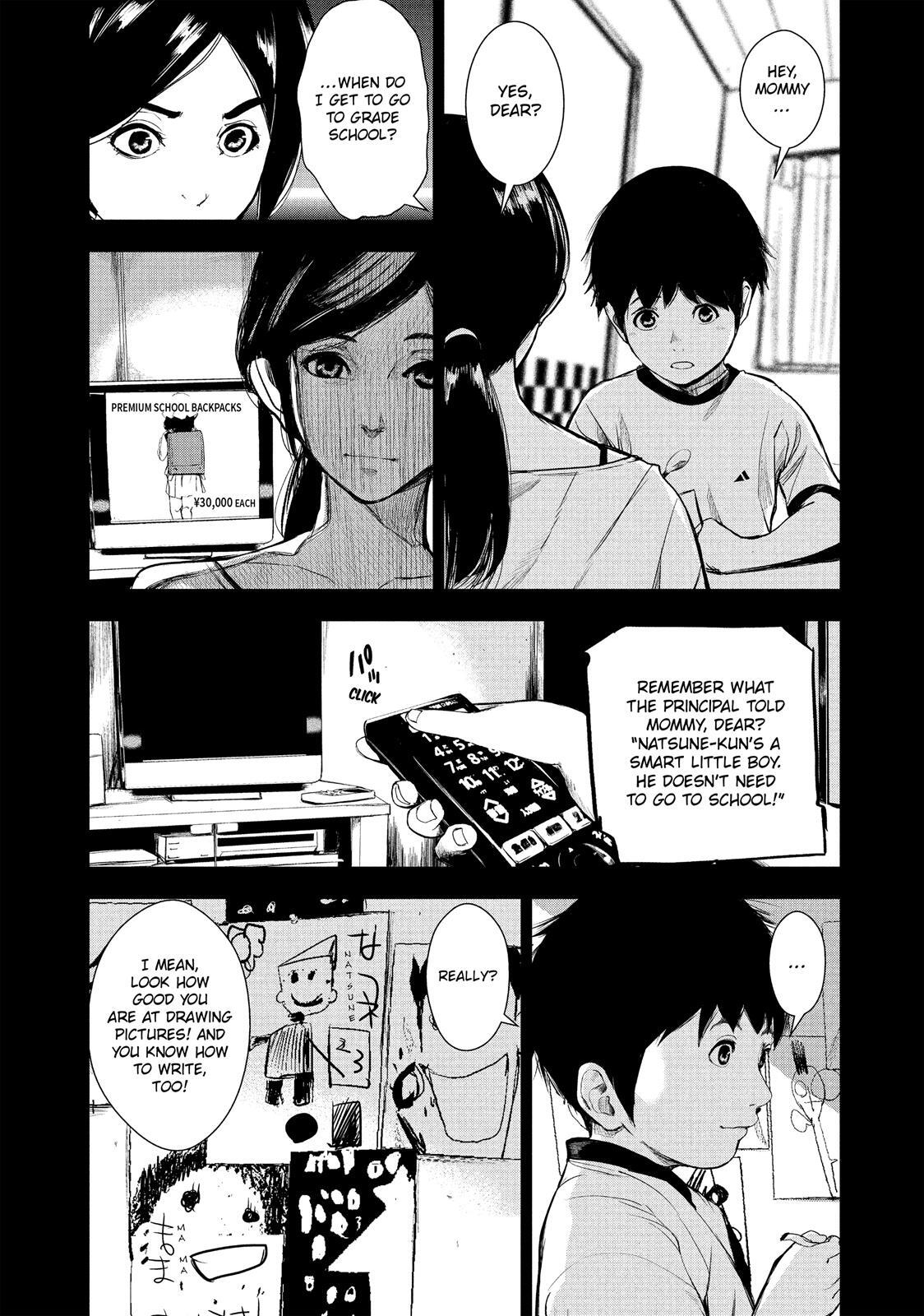 Read Shokuryou Jinrui Manga Online