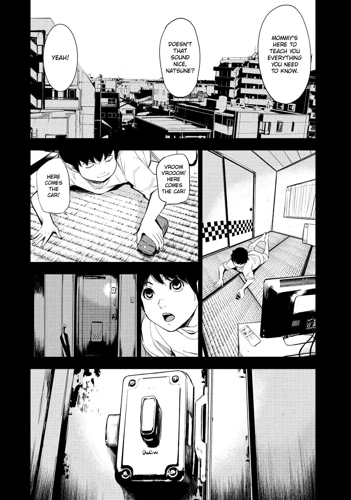 Read Shokuryou Jinrui Manga Online