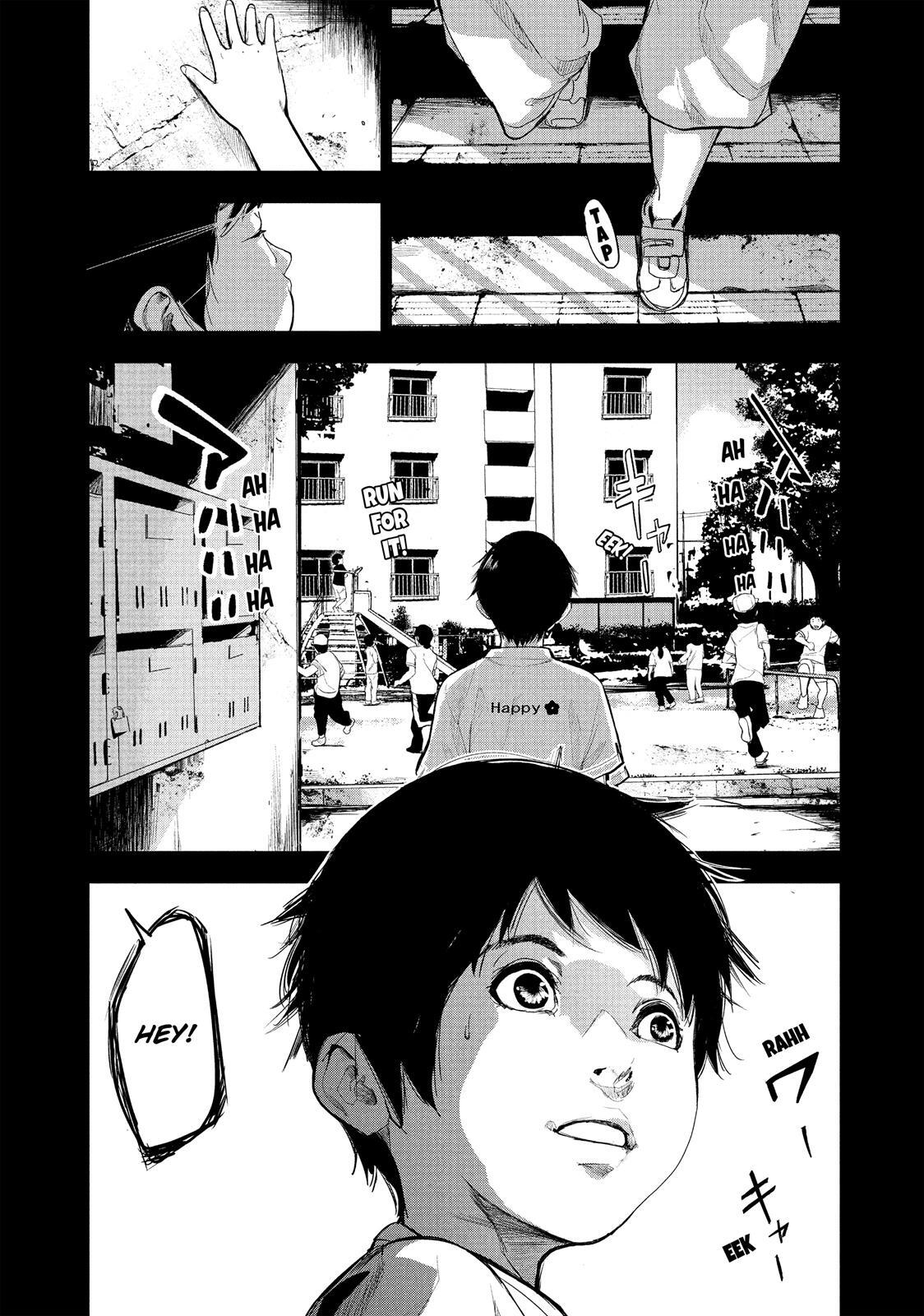 Read Shokuryou Jinrui Manga Online