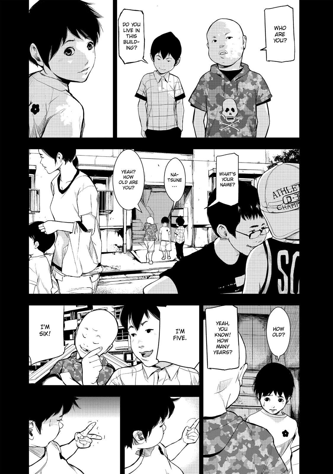 Read Shokuryou Jinrui Manga Online