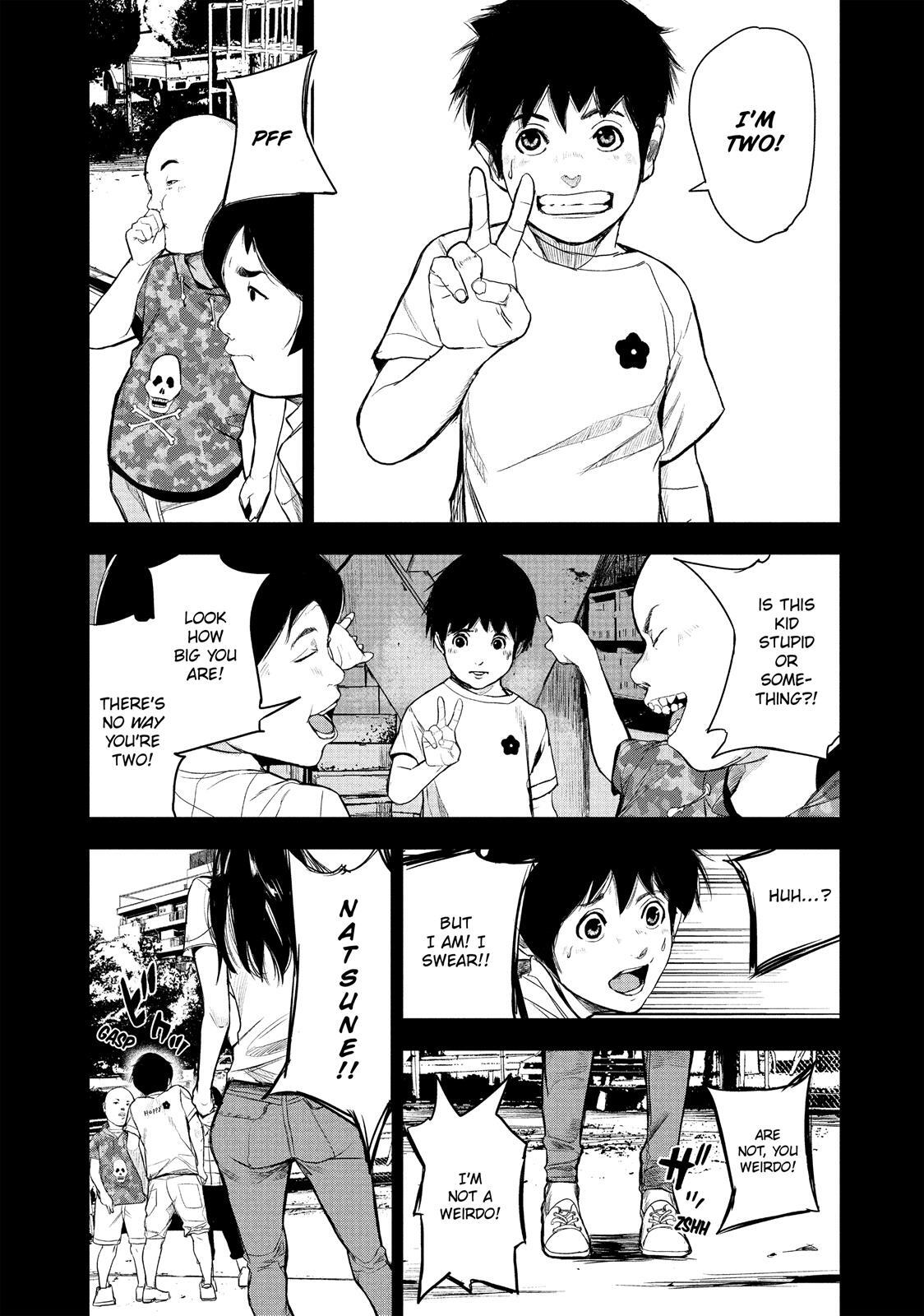 Read Shokuryou Jinrui Manga Online